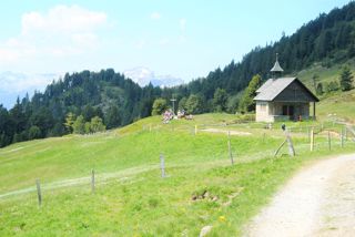 Fürstein Kapelle Obersewen