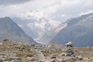 Sidelhorn Oberaargletscher