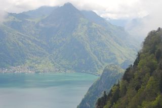 Felsenweg Bürgenstock