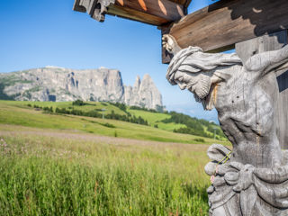 Schlern Touristensteig