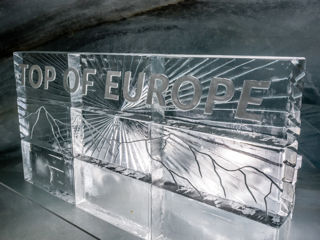 Jungfraujoch Top of Europe