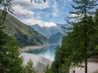 Greina Hochebene Tag 3: Lago di Luzzone