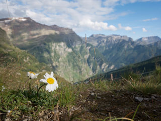 Greina Hochebene Tag 1