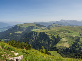 Schlern Touristensteig Puflatsch
