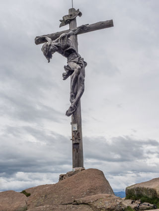 Raschötz Hochalm Raschötzer Kreuz Ausserraschötz