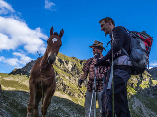 Greina Hochebene Tag 1