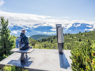 Südtiroler Himmelstour  Dolomitoskop