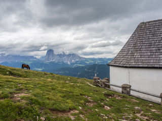 Raschötz Heilig Kreuz Kapelle