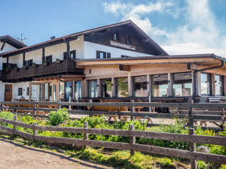 Berggasthaus Unterhornhaus