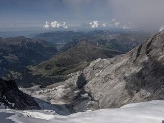 Jungfraujoch Kleine Scheidegg