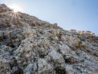 Maximilianklettersteig 