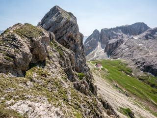 Maximilanklettersteig 