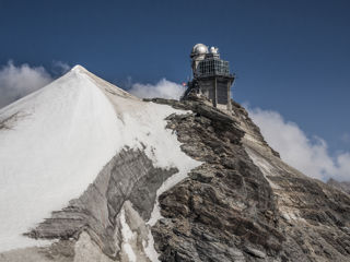 Jungfraujoch Sphinx Observatorium 