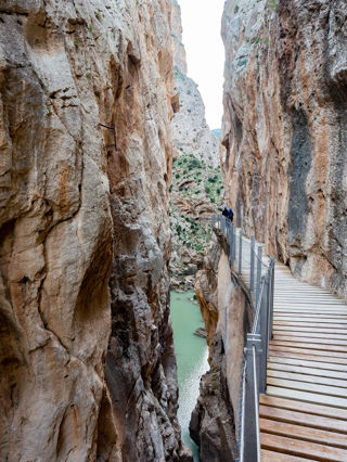 Desfiladero de Gaitanejos