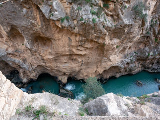 Tiefblicke Caminito del Rey