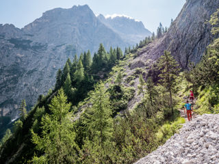 Zsigmondyhütte Einserkofel