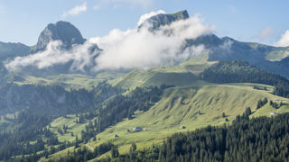 Gantrisch Panoramaweg