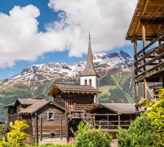 Die schönsten Wanderungen im Wallis