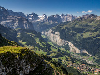 Wandern im Berner Oberland Wanderungen