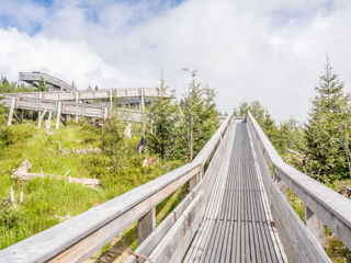 Gantrisch Panoramaweg Gäggersteg