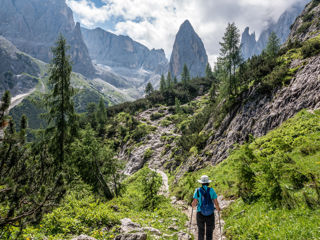 Zsigmondyhütte Wanderung 