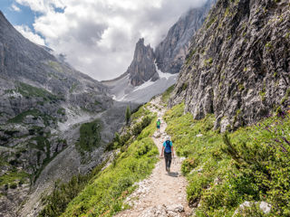 Zsigmondyhütte Wanderung
