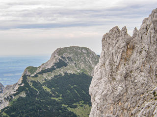 Schlicke von der Rote Flüh