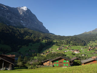 Eiger Trail bei Grindelwald