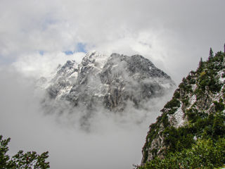 Kreuzeck - Hupfleitenjoch 