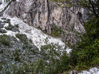 Kreuzeck - Hupfleitenjoch 