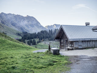Schwägalp Kronberg Wanderung