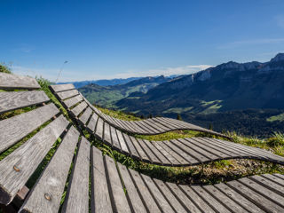 Schwägalp Kronberg Wanderung