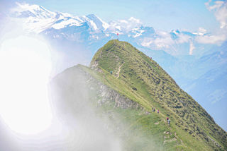 Gratwanderung Augstmatthorn