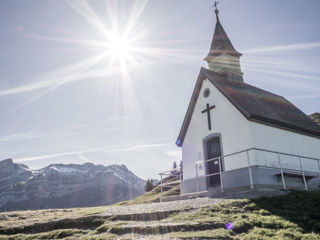 Kapelle St. Jakob am Kronberg