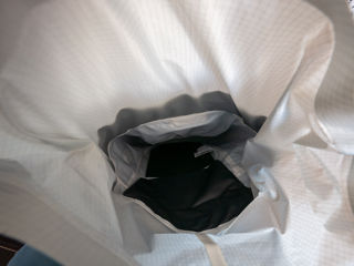 Arcteryx Alpha FL 30 innerer Schlauch