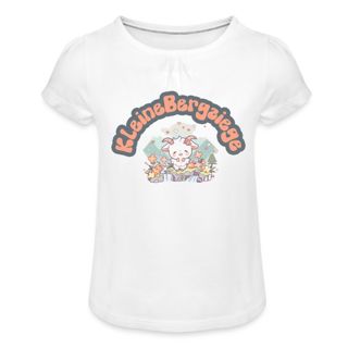T-Shirt Bergmotiv für Kinder