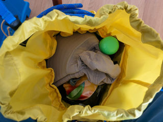 Ortovox Peak Light 32 Hauptfach