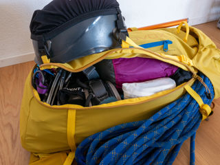 Ortovox Peak Light 32 Seitreissverschluss Rucksack für Hochtouren