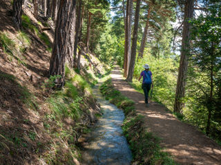 Chemin des Contrées