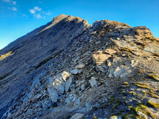 Südgrat der Sasseneire