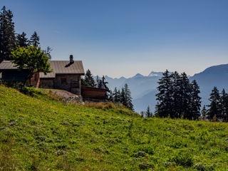 Crans-Montana Wandern