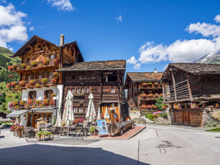 Les Haudères