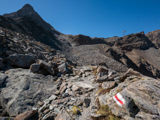 Sass Queder Diavolezza