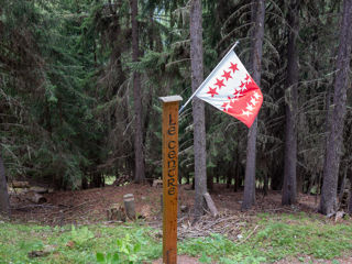 Mittelpunkt des Wallis