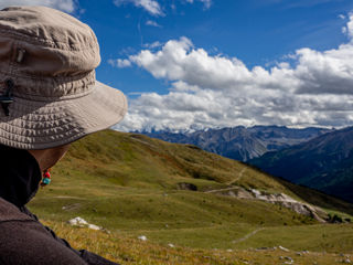 Fuorcla Funtana da S-Charl