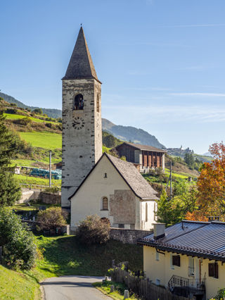 Via Engiadina Lavin Guarda Ardez