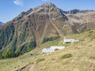 Alp Sura Via Engiadina