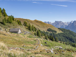 Via Engiadina Murtera Dadoura