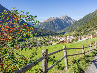 Via Engiadina Lavin Guarda Ardez