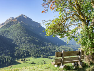 Via Engiadina Lavin Guarda